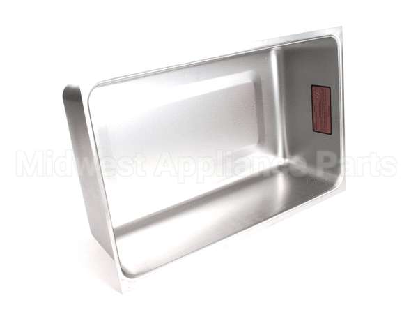 154363 Duke Well,Ss W/O Drain 20Ga. Like #154047(Wit