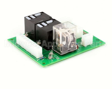 154377 Duke Computer,3 Relay For Zz 216-70060-02