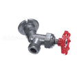 154388 Compatible Duke Valve, Bibb Hose Angle Hose Acetal, Angle