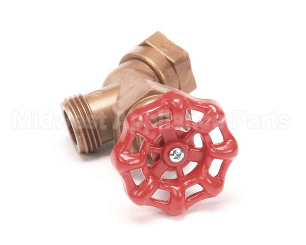 154388 Duke Valve,Bibb Hose Angle Hose Acetal, Angle