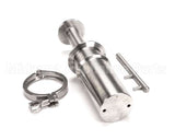 154392 Groen Valve, Air Actuated Without Elbow