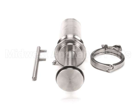 154392 Groen Valve, Air Actuated Without Elbow