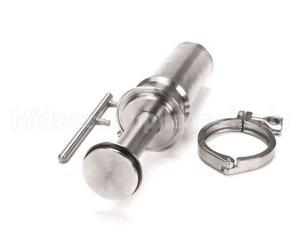 154392 Groen Valve, Air Actuated Without Elbow