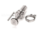 154392 Groen Valve, Air Actuated Without Elbow