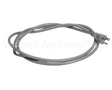 154451 Duke Cord,W/Plug 18-3 15A 125V New Style Ctwr