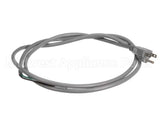 154451 Duke Cord,W/Plug 18-3 15A 125V New Style Ctwr