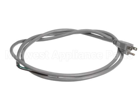 154451 Duke Cord,W/Plug 18-3 15A 125V New Style Ctwr