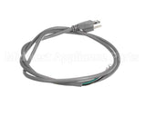 154451 Duke Cord,W/Plug 18-3 15A 125V New Style Ctwr