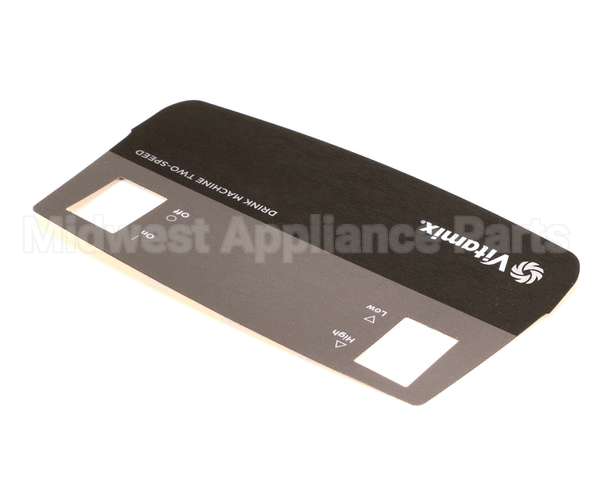 15461 Vita-Mix Label