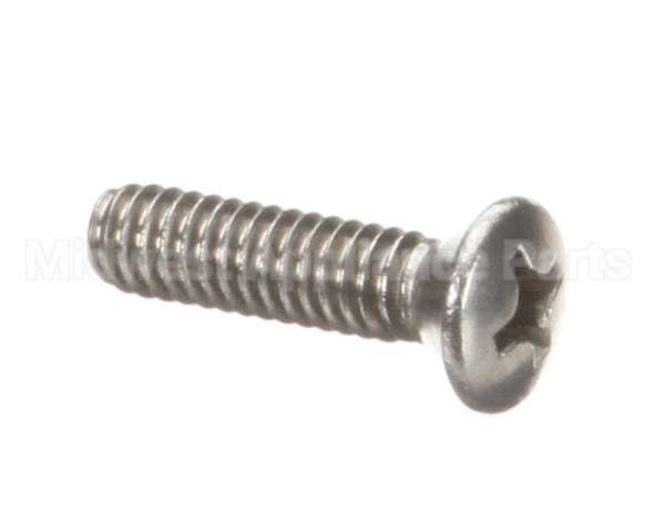 154727 Norlake 1/4-20 X 1 Phillips Oval Head