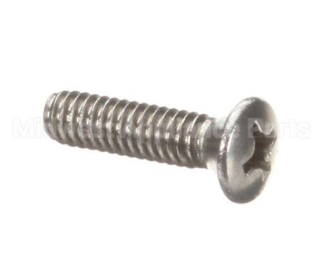 154727 Norlake 1/4-20 X 1 Phillips Oval Head