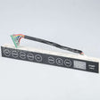 154831301 Frigidaire Touch Assembly