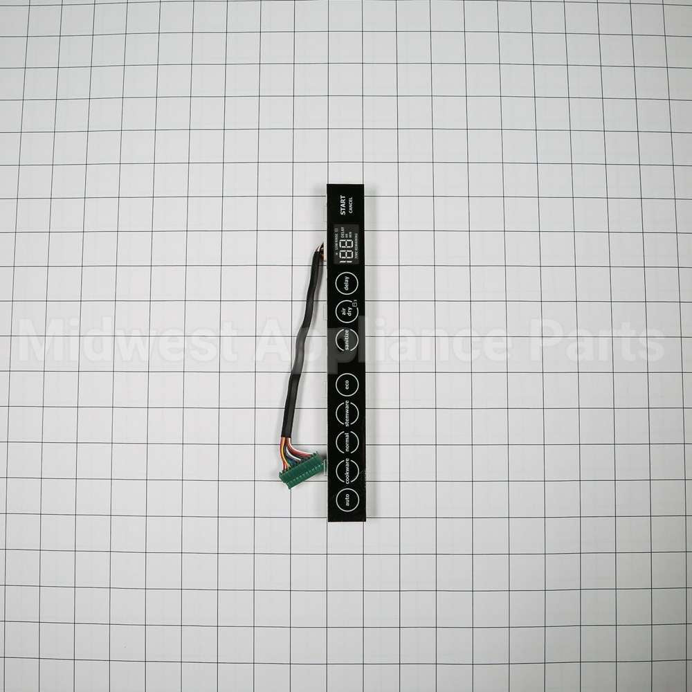 154831301 Frigidaire Touch Assembly