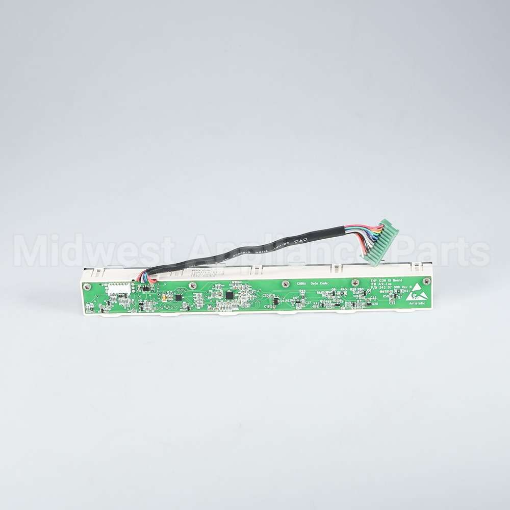 154831301 Frigidaire Touch Assembly