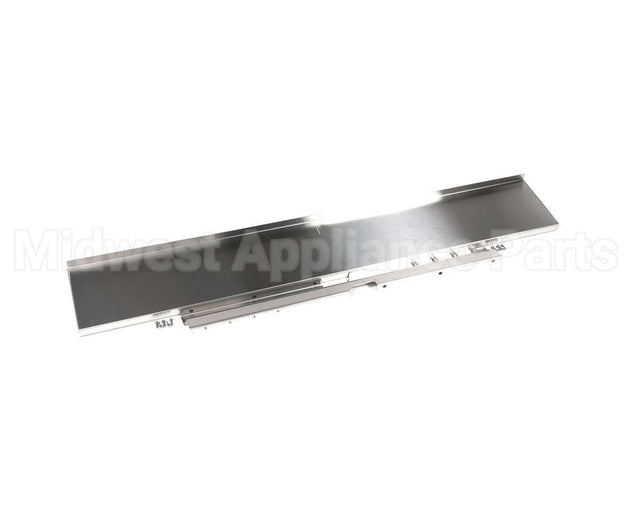 154837 Norlake 67" Single Overshelf Kit