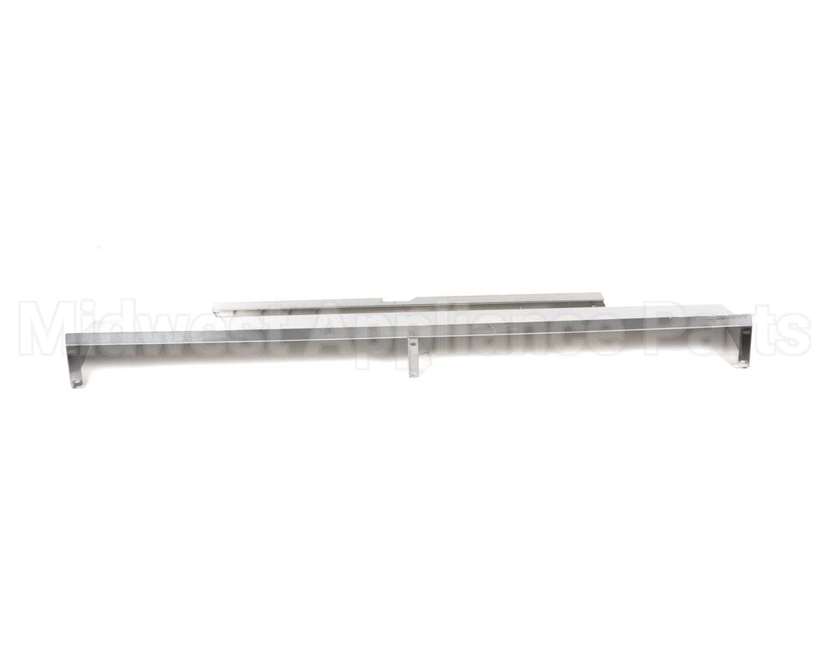 154837 Norlake 67" Single Overshelf Kit