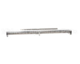 154837 Norlake 67" Single Overshelf Kit