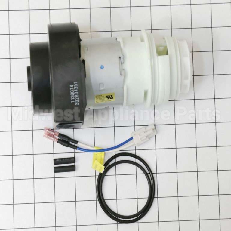 154859101 Frigidaire Motor Kit W Harness