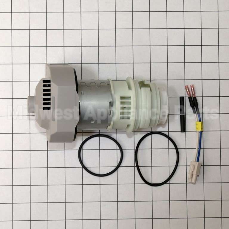 154859201 Frigidaire Tower Motor Kit W H