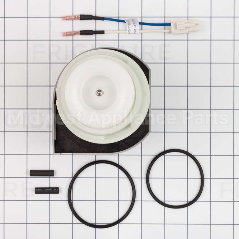 154859201 Frigidaire Tower Motor Kit W H