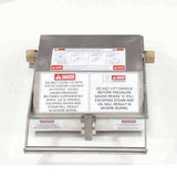 154924-001 Henny Penny Assembly-590 580 680 Lid & Cvr-E