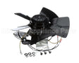 155-180 Lbc Bakery Fan Kit For Lrp4, Includes Mtr