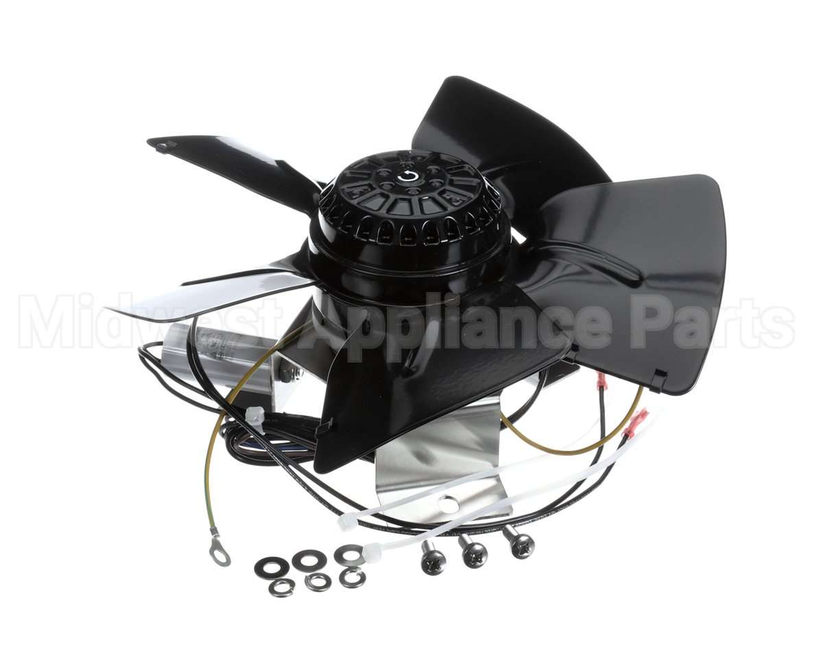 155-180 Lbc Bakery Fan Kit For Lrp4, Includes Mtr