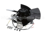 155-180 Lbc Bakery Fan Kit For Lrp4, Includes Mtr