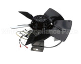 155-180 Lbc Bakery Fan Kit For Lrp4, Includes Mtr
