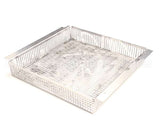 155-303 Lbc Bakery Proofer Fan Cover, Perforated