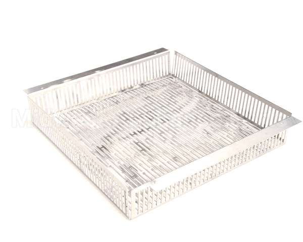 155-303 Lbc Bakery Proofer Fan Cover, Perforated