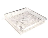 155-303 Lbc Bakery Proofer Fan Cover, Perforated