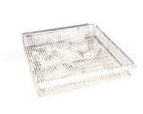 155-303 Lbc Bakery Proofer Fan Cover, Perforated