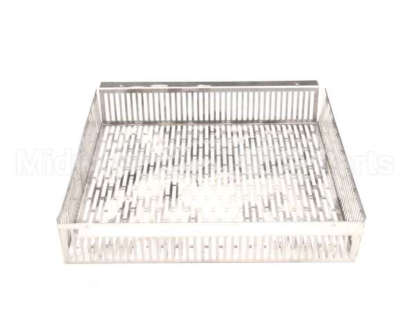 155-303 Lbc Bakery Proofer Fan Cover, Perforated