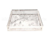 155-303 Lbc Bakery Proofer Fan Cover, Perforated