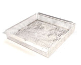 155-303 Lbc Bakery Proofer Fan Cover, Perforated