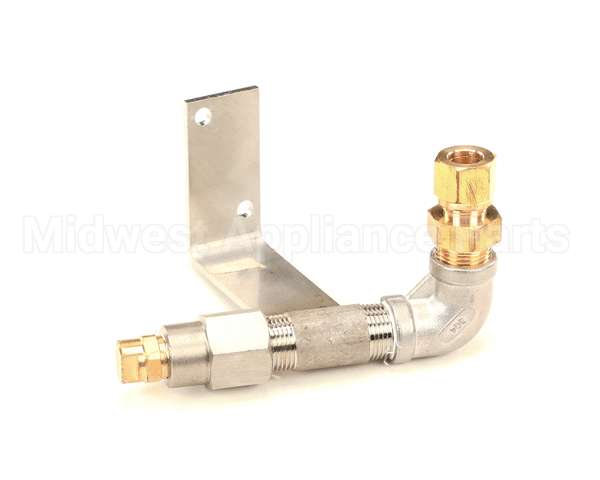 155-722 Lbc Bakery Lrp Complete Nozzle Assembly