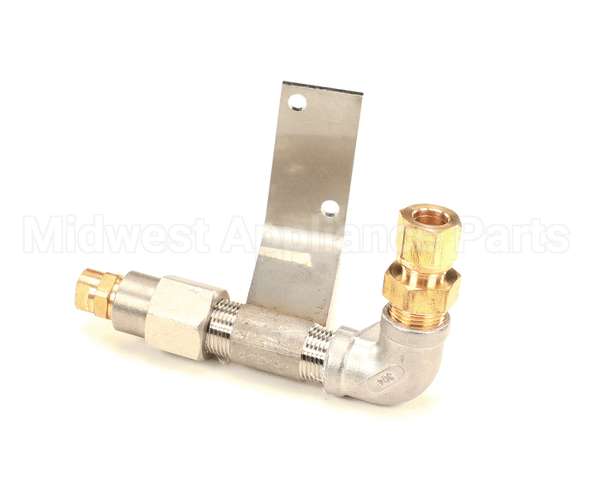 155-722 Lbc Bakery Lrp Complete Nozzle Assembly