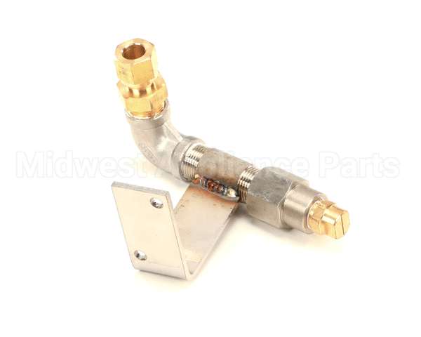 155-722 Lbc Bakery Lrp Complete Nozzle Assembly