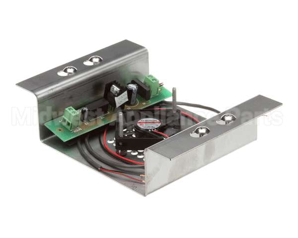 155-762-1 Lbc Bakery Wt Fan Kit W/ Board