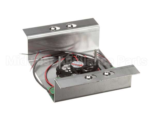 155-762-1 Lbc Bakery Wt Fan Kit W/ Board