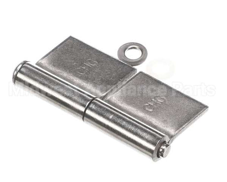 155210 Low Temp Industries Hingeliftoff(Ss)