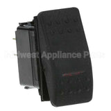 15524.00 Compatible CMA Switch, Rocker - Lighted, On/Off