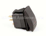 15524.00 Cma Power Rocker Switch Red 115V