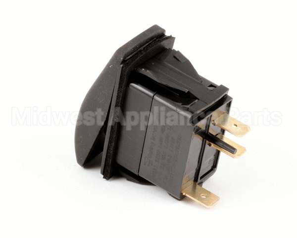 15524.00 Cma Power Rocker Switch Red 115V