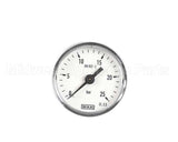 1552668 Franke Pressure Gage 0-25Bar 040