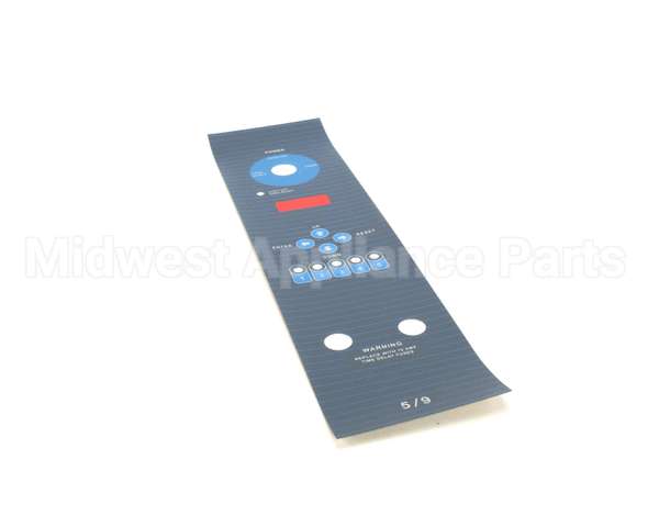 155302 Duke Mylar,C Style Cntr. 5/9