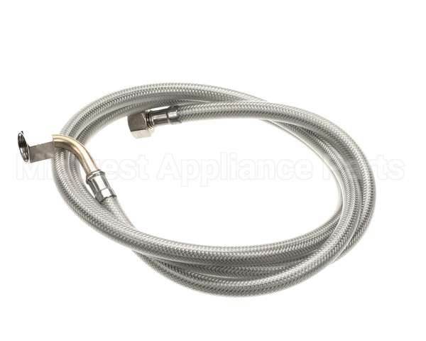 1553626 Franke 3/8-3/8” Ff90 Degree Metal Braided Hose