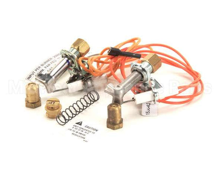 155387 Duke Nat.to L.p.gas Conv.kit