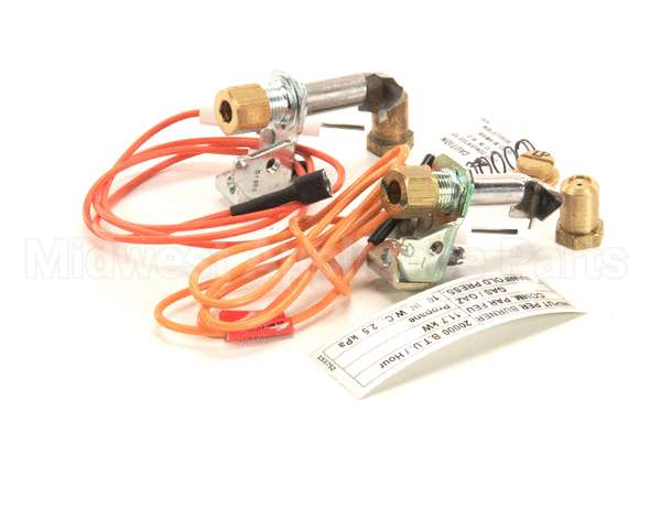 155387 Duke Nat.to L.p.gas Conv.kit